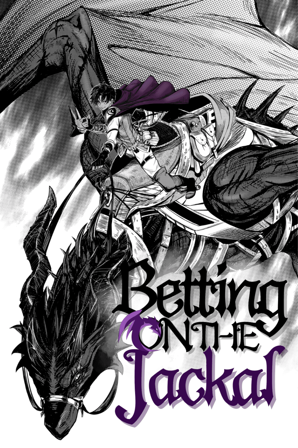 Betting on the Jackal | Dragon Race Academy